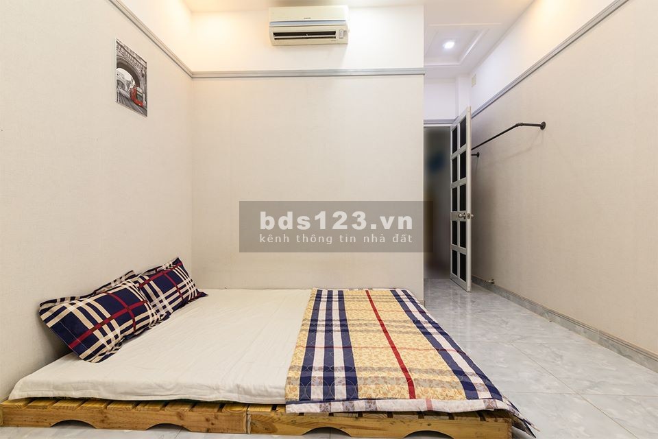 Bình Thạnh | Phòng ban công lớn thoáng mát