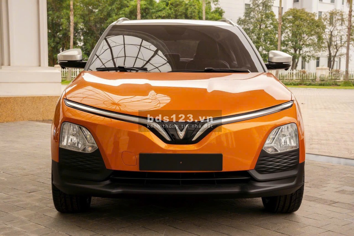 Bán căn hộ với ưu đãi cực lớn 99% cơ hội nhận xe VF5 - 200 khi mua căn 3PN, full nội thất