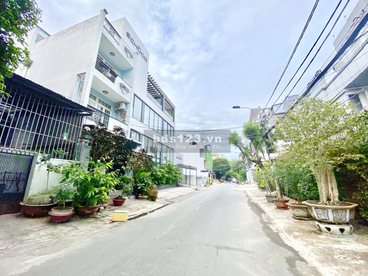Bán nhà 86 Đường Số 49 Tân Quy, 2 mặt tiền trước sau 14m 290m² giá 43 tỷ. Quận 7