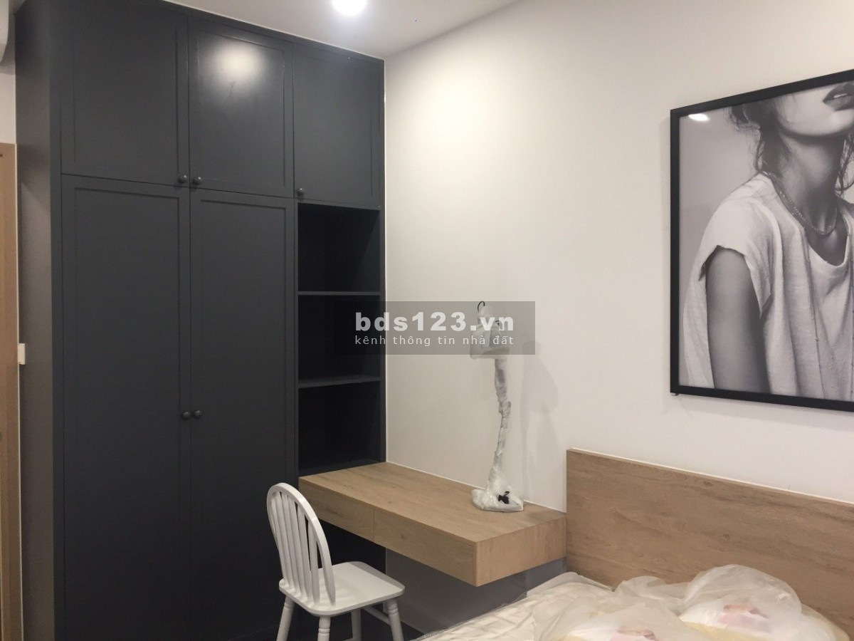 Bán căn hộ 3Pn The Sun Avenue giá tốt 6 tỷ all in 109m2 có sẵn nội thất