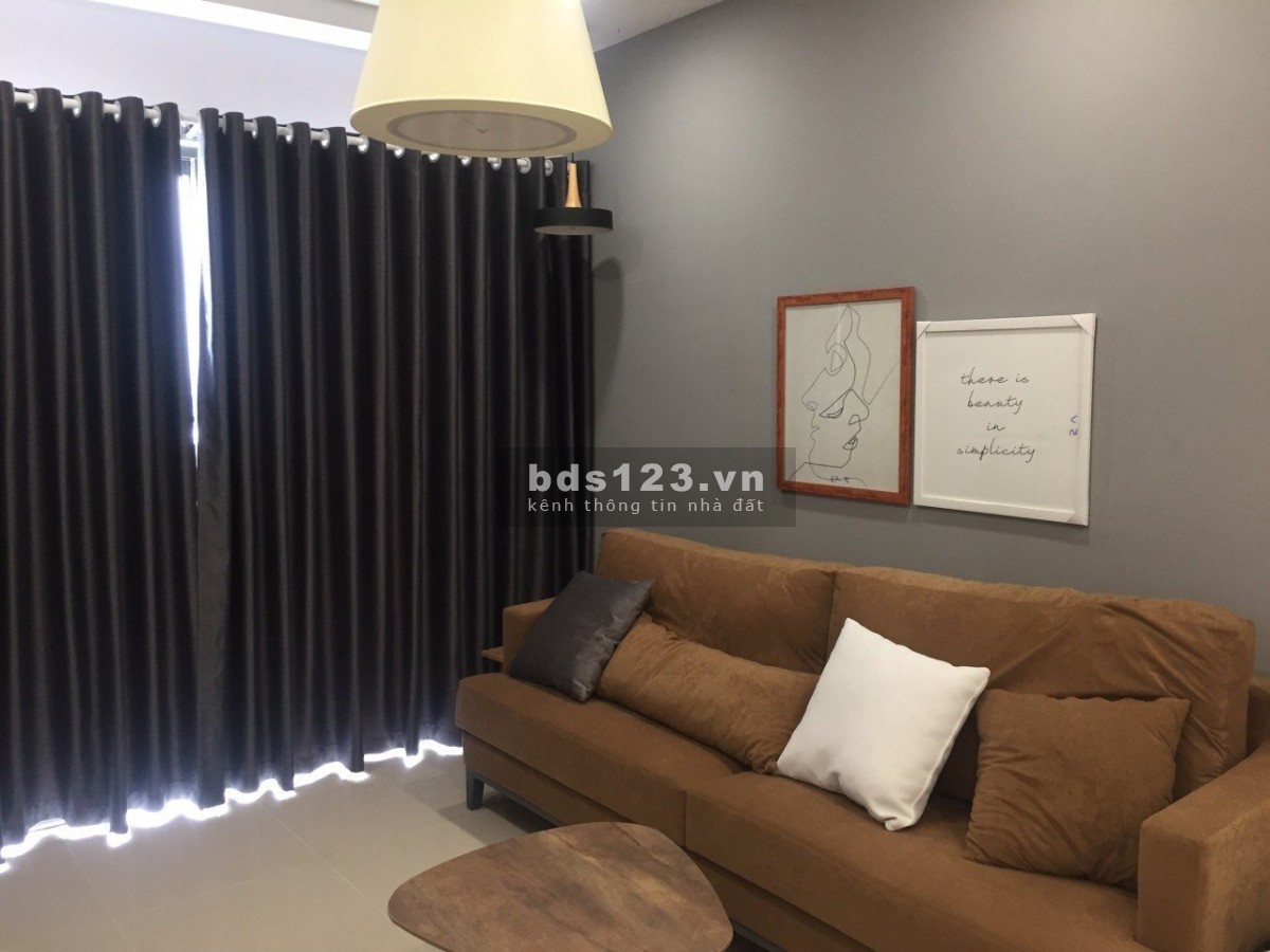 Bán căn hộ 3Pn The Sun Avenue giá tốt 6 tỷ all in 109m2 có sẵn nội thất