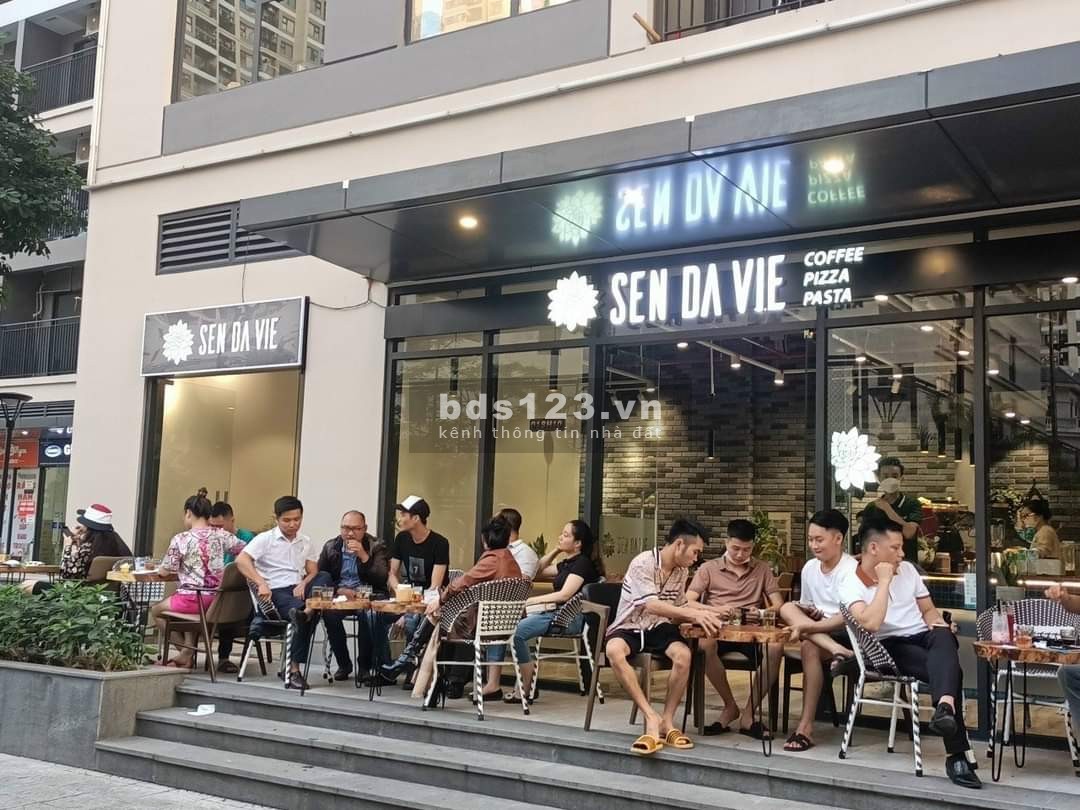 Cho thuê toàn bộ Shop chân ,Shophouse đế giá tốt nhất dự án…