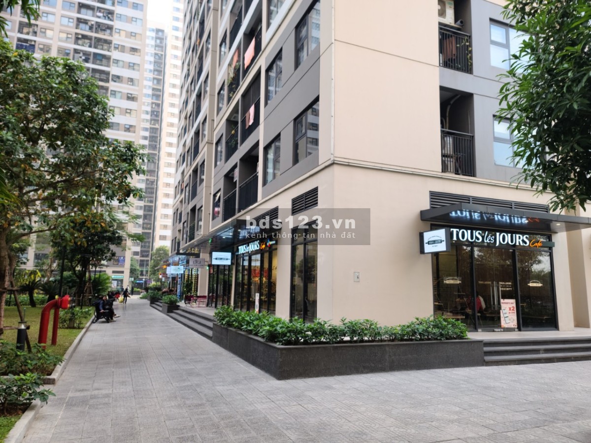 Cho thuê toàn bộ Shop chân ,Shophouse đế giá tốt nhất dự án…