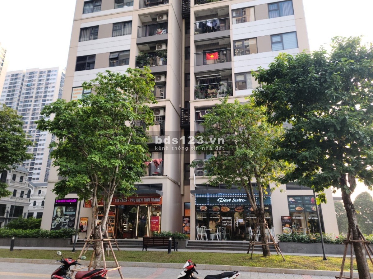 Cho thuê toàn bộ Shop chân ,Shophouse đế giá tốt nhất dự án…