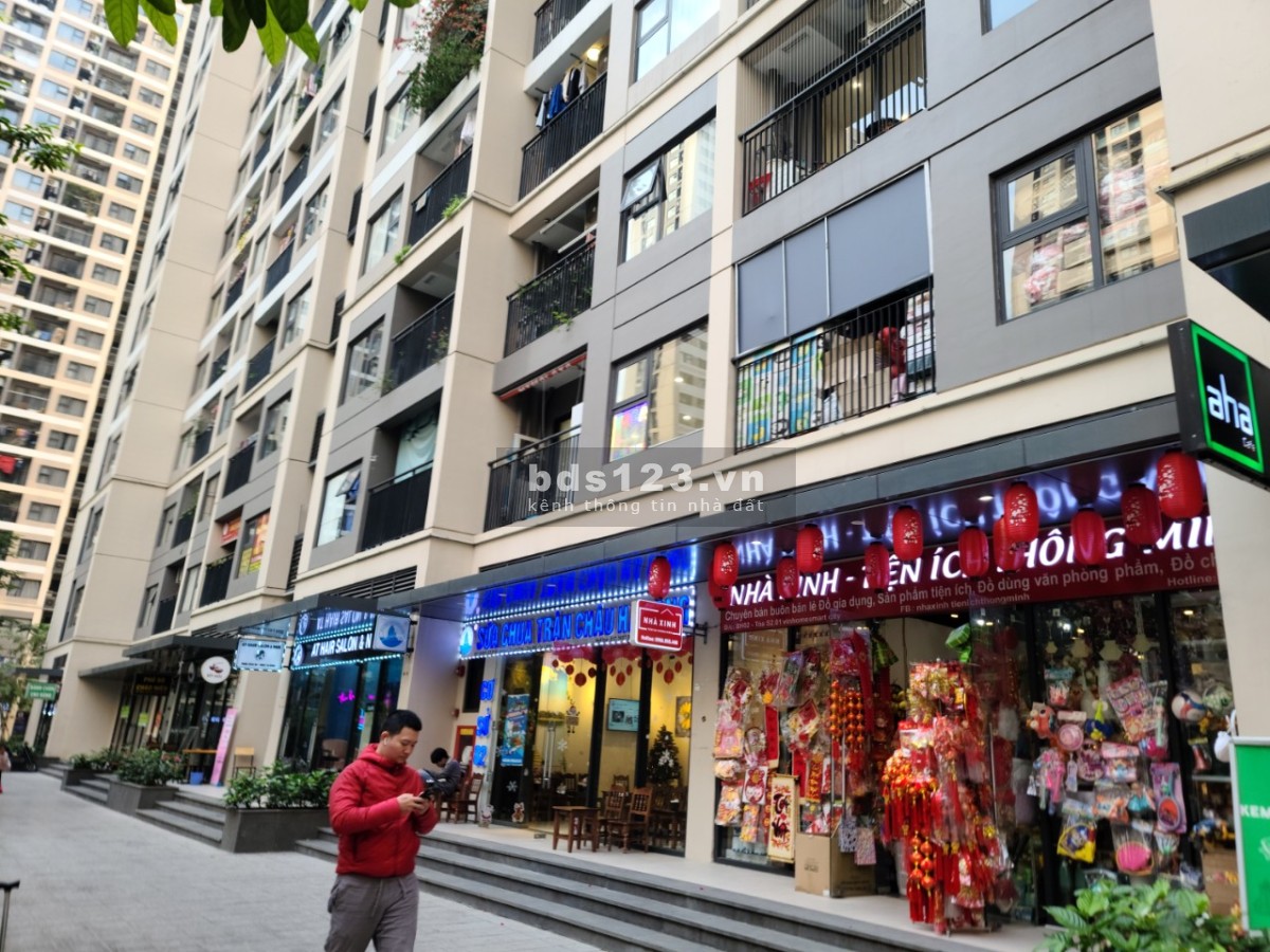Cho thuê toàn bộ Shop chân ,Shophouse đế giá tốt nhất dự án…