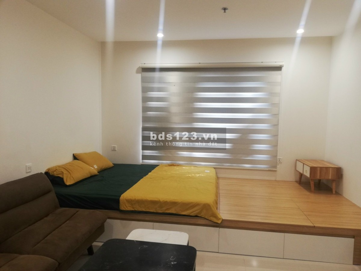 Em bán căn hộ studio full nội thất giá chỉ 1 tỷ 030 triệu. tại Vinhomes Ocean Park LH 0866.980.674