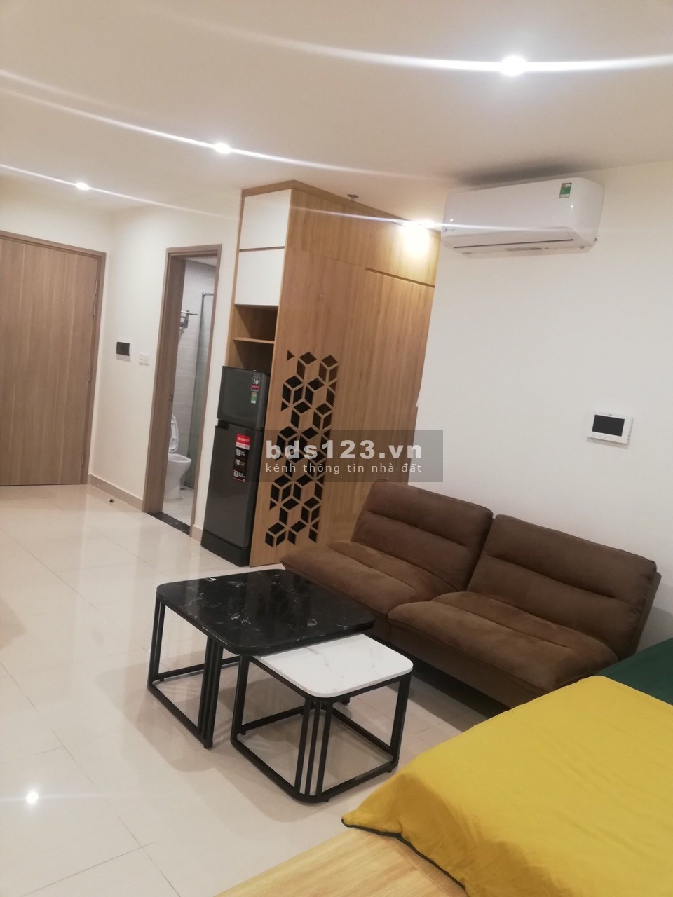 Em bán căn hộ studio full nội thất giá chỉ 1 tỷ 030 triệu. tại Vinhomes Ocean Park LH 0866.980.674