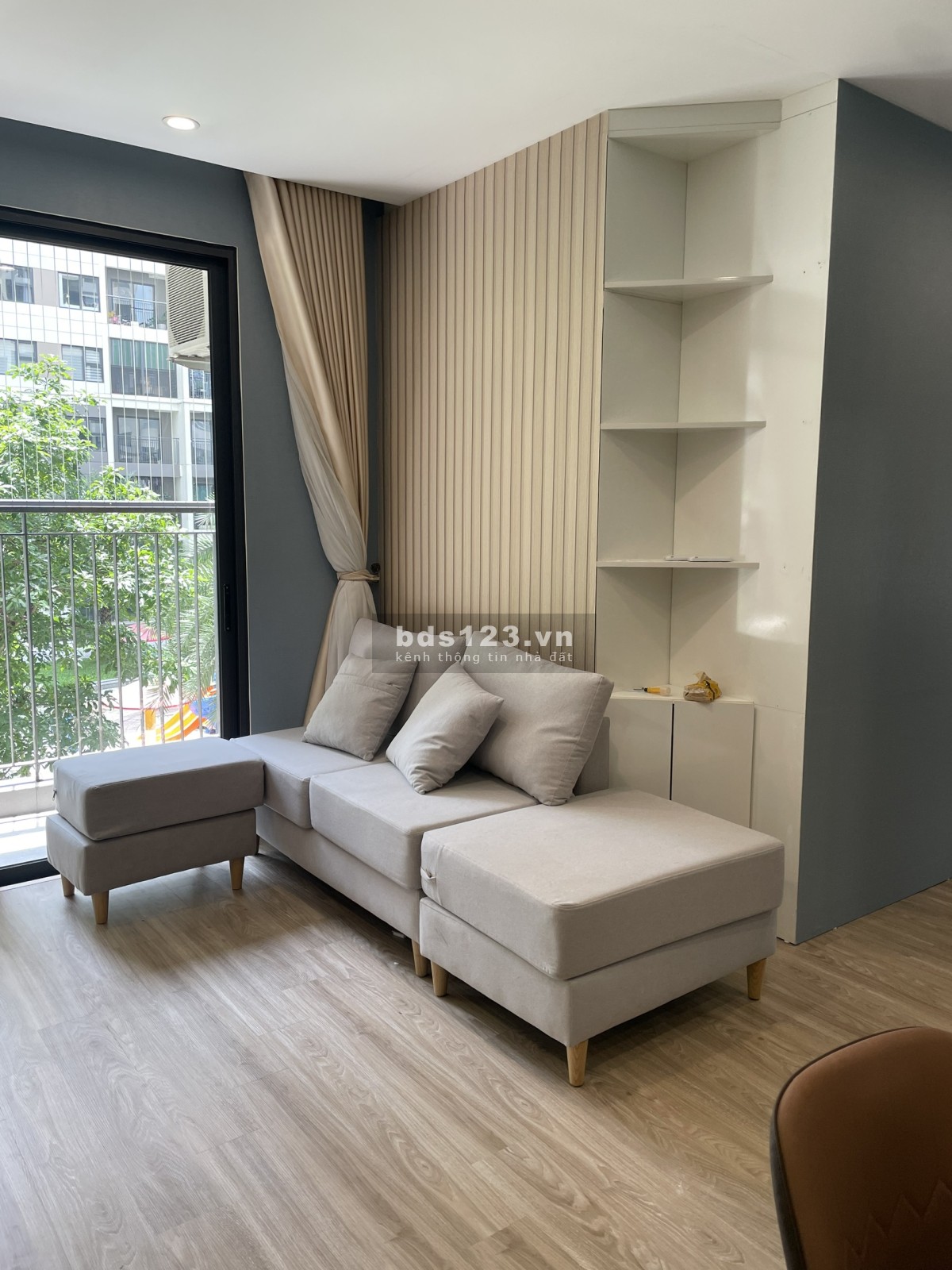 Cần tiền bán cắt lỗ căn hộ 2PN 2WC góc giá 2 tỷ 050tr bao phí, nội thất mới tinh Vinhomes Ocean Park