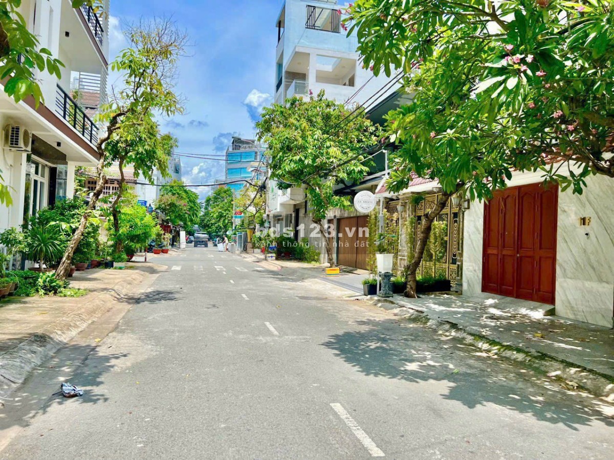Chính chủ bán gấp nhà cũ mặt tiền Đường Số Khu Cư Xá Ngân Hàng, Q7