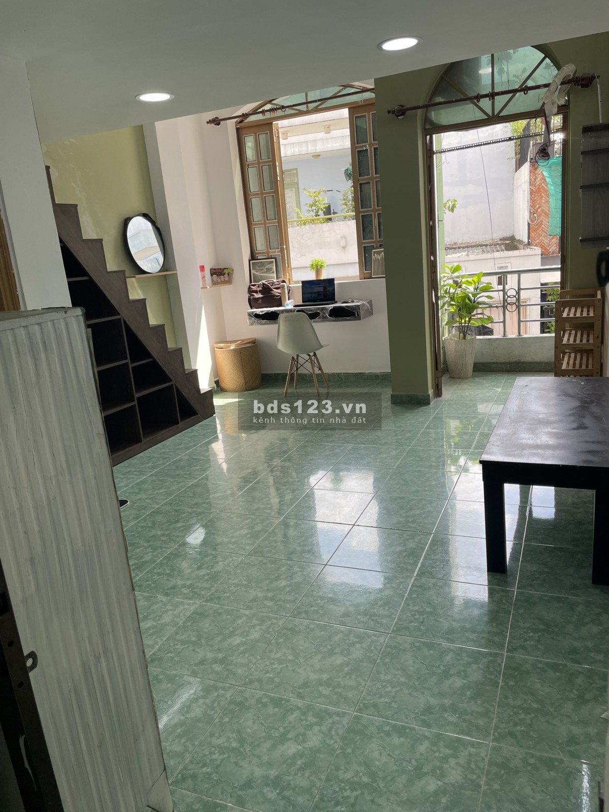 Phòng 32m2 Tô Hiến Thành Q10 có cửa sổ ban công, máy lạnh giờ tự do