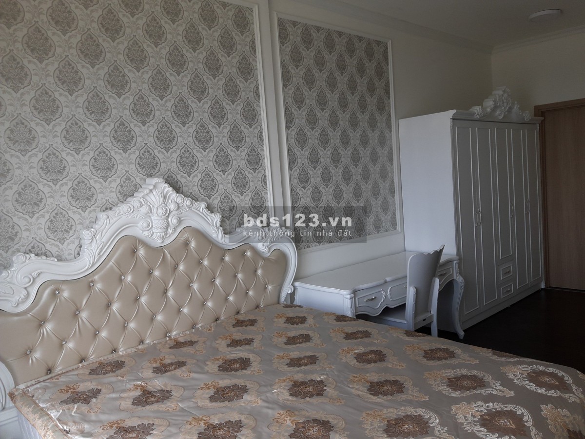 Chỉ với 4.25 tỷ có ngay căn hộ The Sun Avenue 75M2 2PN full NT cực đẹp