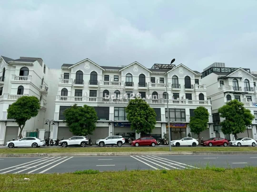 Bán biệt thự liền kề mặt đại lộ 40m, kinh doanh đỉnh nhất Vinhomes Ocean Park Gia Lâm, nhỉnh 13 tỷ