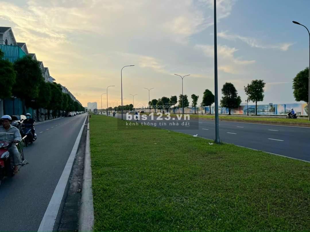 Bán biệt thự liền kề mặt đại lộ 40m, kinh doanh đỉnh nhất Vinhomes Ocean Park Gia Lâm, nhỉnh 13 tỷ