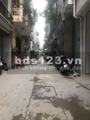 BÁN NHÀ NGÕ 288 HOÀNG MAI ,32M2 NHÀ XÂY MỚI SÁT HỒ ĐỀN LỪ
