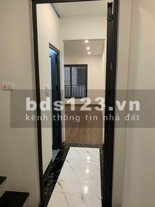BÁN NHÀ NGÕ 288 HOÀNG MAI ,32M2 NHÀ XÂY MỚI SÁT HỒ ĐỀN LỪ