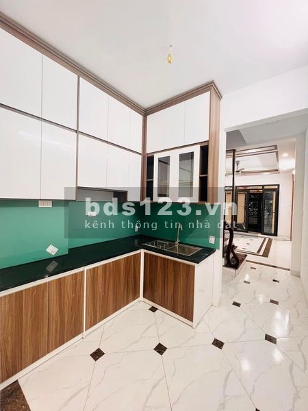 TRẦN KHÁT CHÂN, 48M x 5 TẦNG, GIÁ CHỈ 4.1 TỶ,NHÀ LÔ GÓC, NGÕ RỘNG HƠN 3M