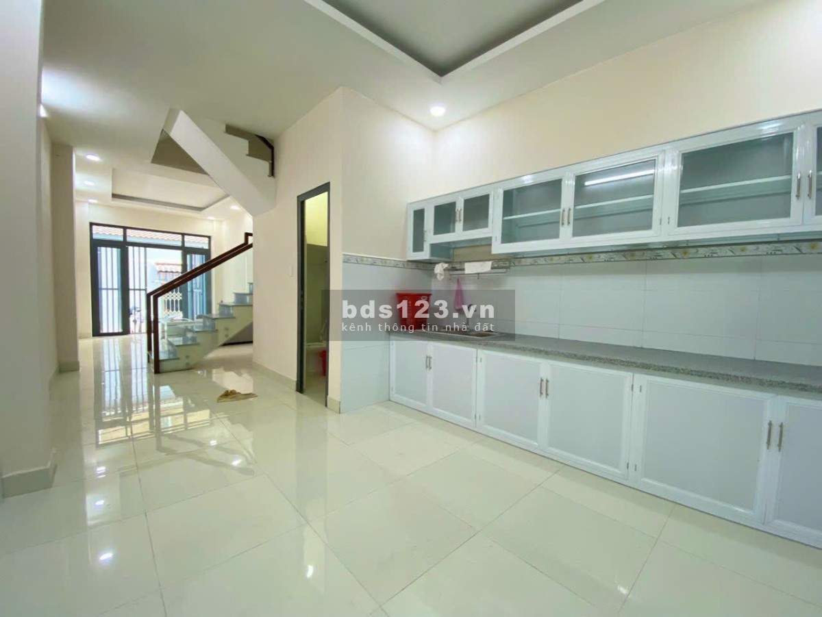 Cho thuê phòng trọ mới, giá rẻ, sẵn nội thất tại khu Nguyễn Kiệm, Nguyễn Văn Công