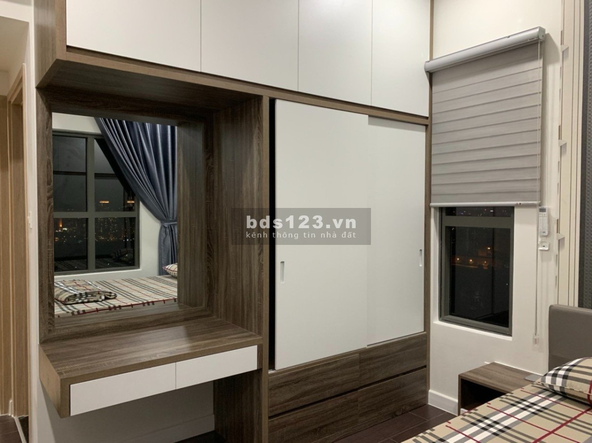 Chính chủ cho thuê căn hộ The Sun Avenue 89M2 3PN full NT 21b triệu view toàn cảnh TP
