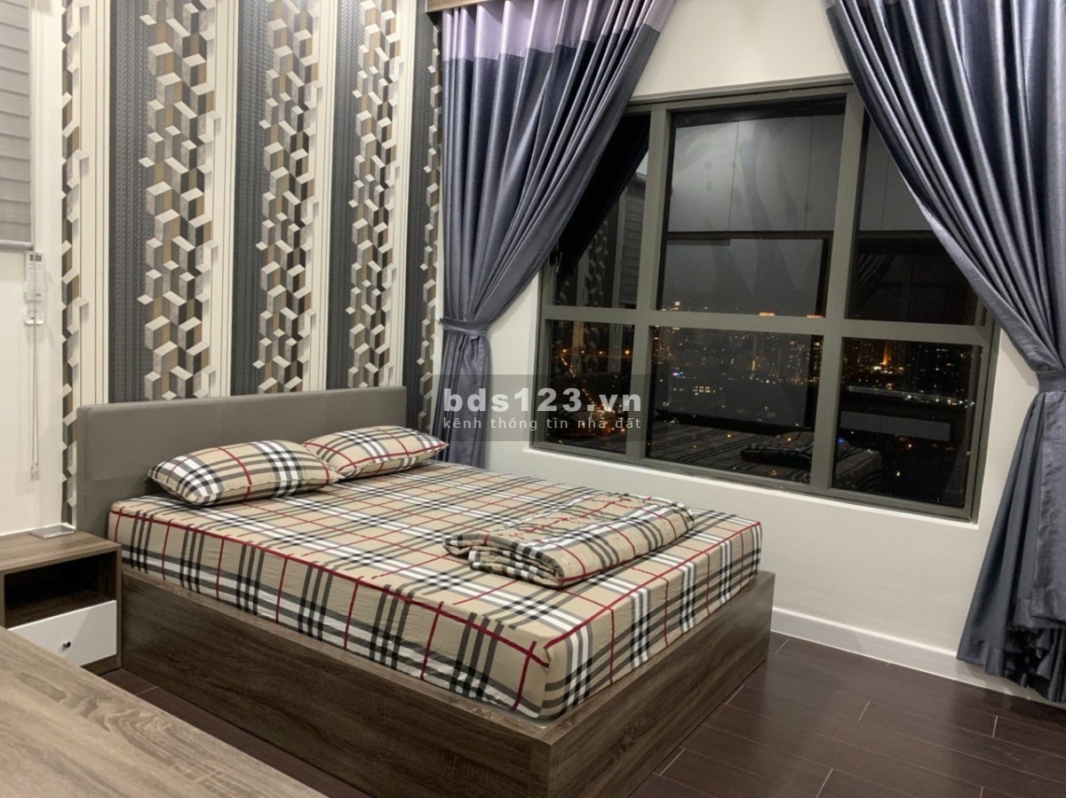 Chính chủ cho thuê căn hộ The Sun Avenue 89M2 3PN full NT 21b triệu view toàn cảnh TP
