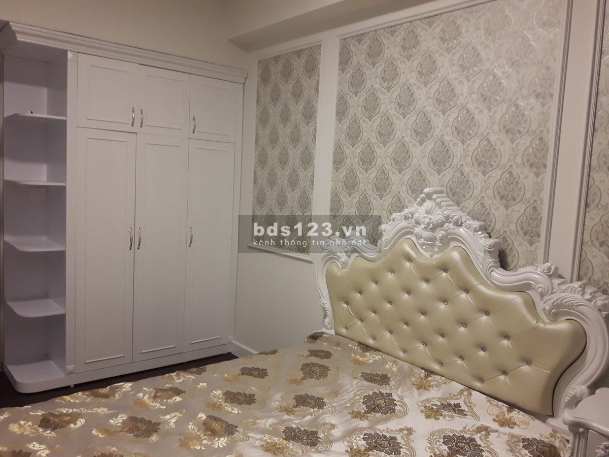 Chỉ với 4.25 tỷ có ngay căn hộ The Sun Avenue 75M2 2PN full NT cực đẹp