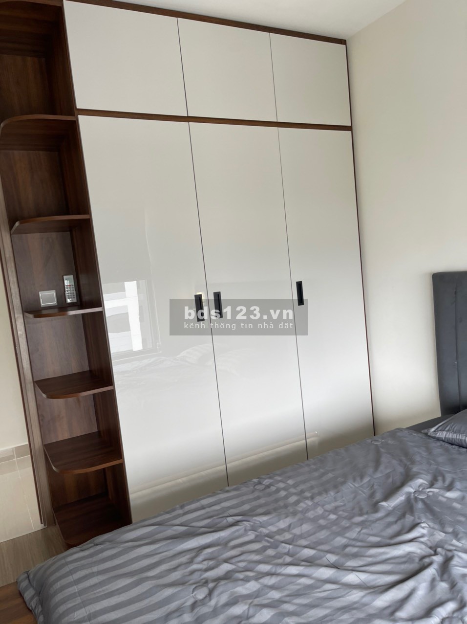 Cho thuê căn hộ 3PN full nội thất cao cấp 15 triệu/ tháng tại Vinhomes q9