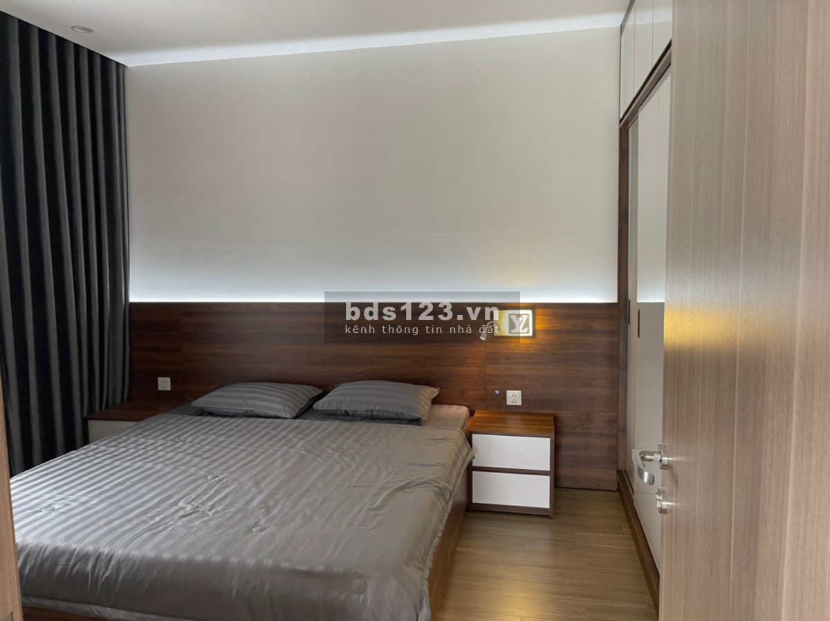 Cho thuê căn hộ 3PN full nội thất cao cấp 15 triệu/ tháng tại Vinhomes q9