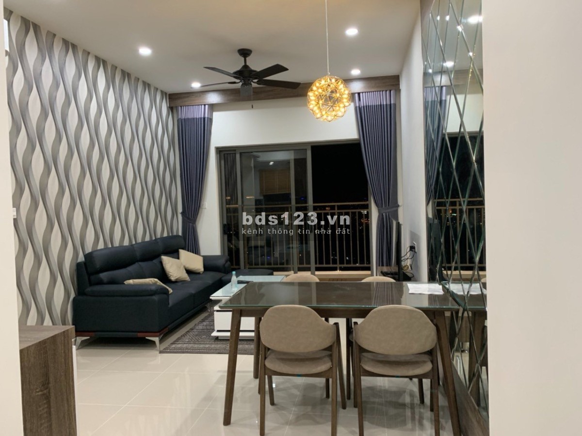 Chính chủ cho thuê căn hộ The Sun Avenue 89M2 3PN full NT 21b triệu view toàn cảnh TP