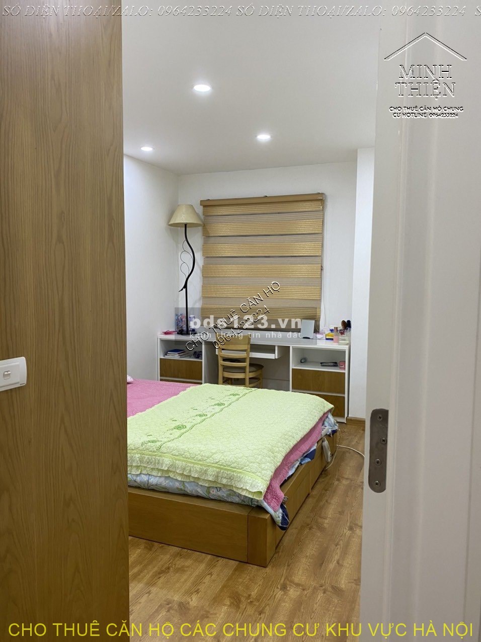 Chung cư Golden Palace Mễ Trì cho thuê căn 2 ngủ full nội thất cao cấp giá thuê linh động