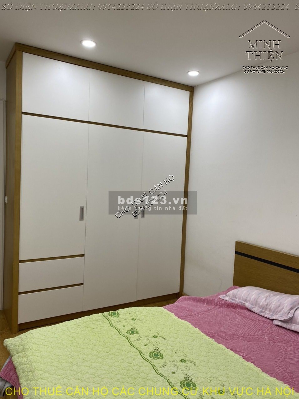 Chung cư Golden Palace Mễ Trì cho thuê căn 2 ngủ full nội thất cao cấp giá thuê linh động