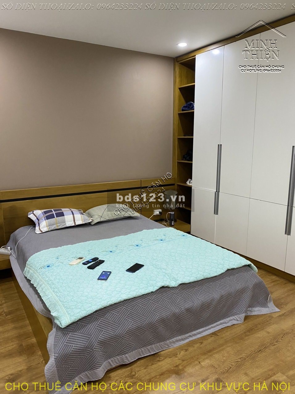 Chung cư Golden Palace Mễ Trì cho thuê căn 2 ngủ full nội thất cao cấp giá thuê linh động