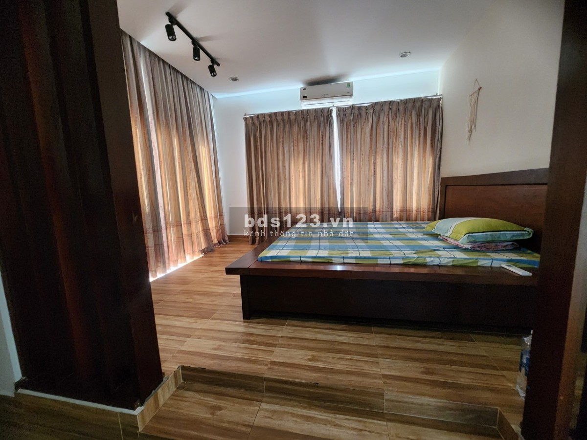 Cho thuê biệt thự Phú Mỹ - Vạn phát Hưng Quận7 giá 50tr/th Diện Tích 10.5x25