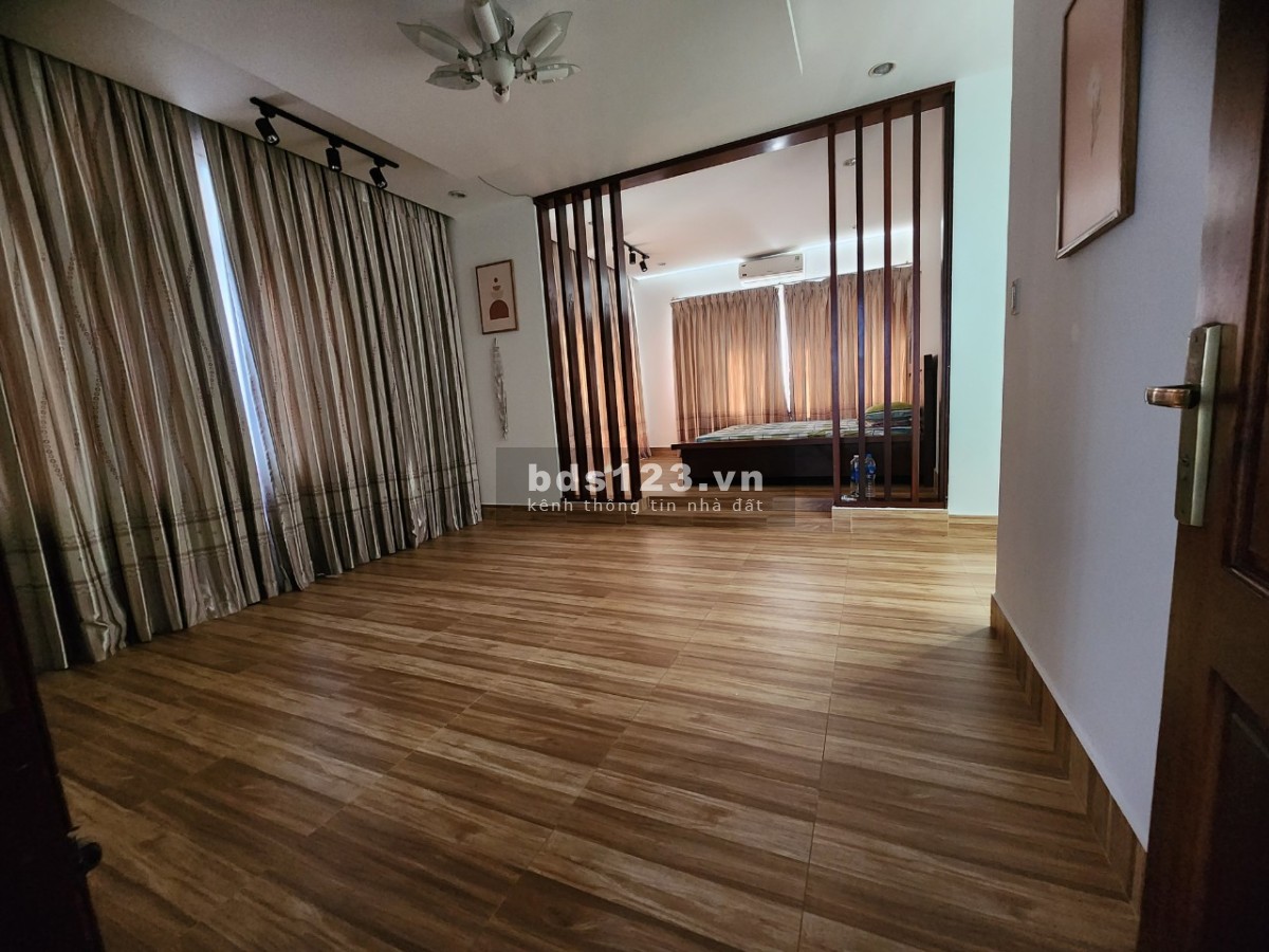 Cho thuê biệt thự Phú Mỹ - Vạn phát Hưng Quận7 giá 50tr/th Diện Tích 10.5x25