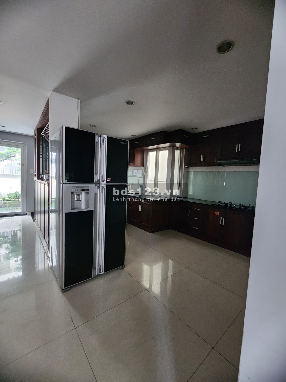 Cho thuê biệt thự Phú Mỹ - Vạn phát Hưng Quận7 giá 50tr/th Diện Tích 10.5x25