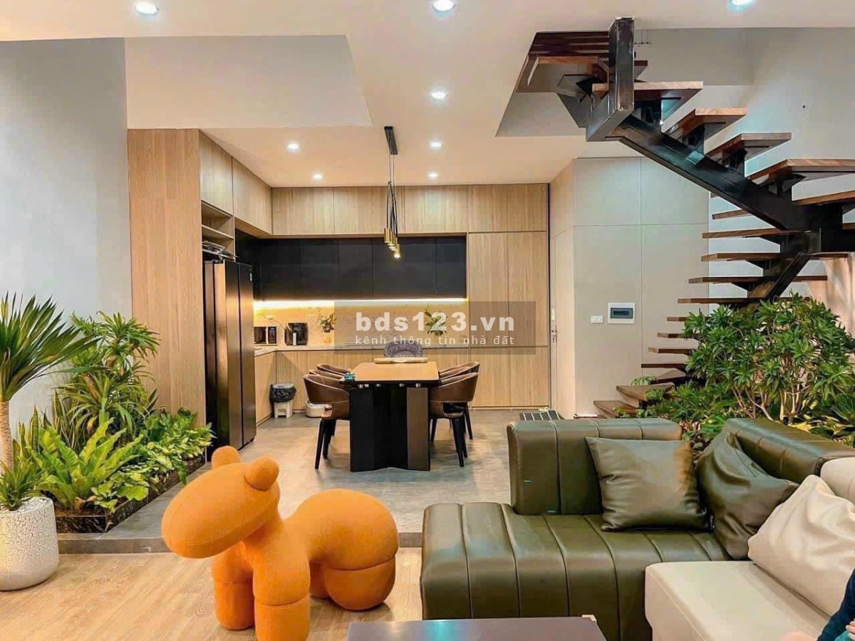Bán liền kề Vip khu đóng đảo Ngọc Trai hoàn thiện full nội thất Sang-Xịn-Mịn 70.8m2 chỉ 1x tỷ