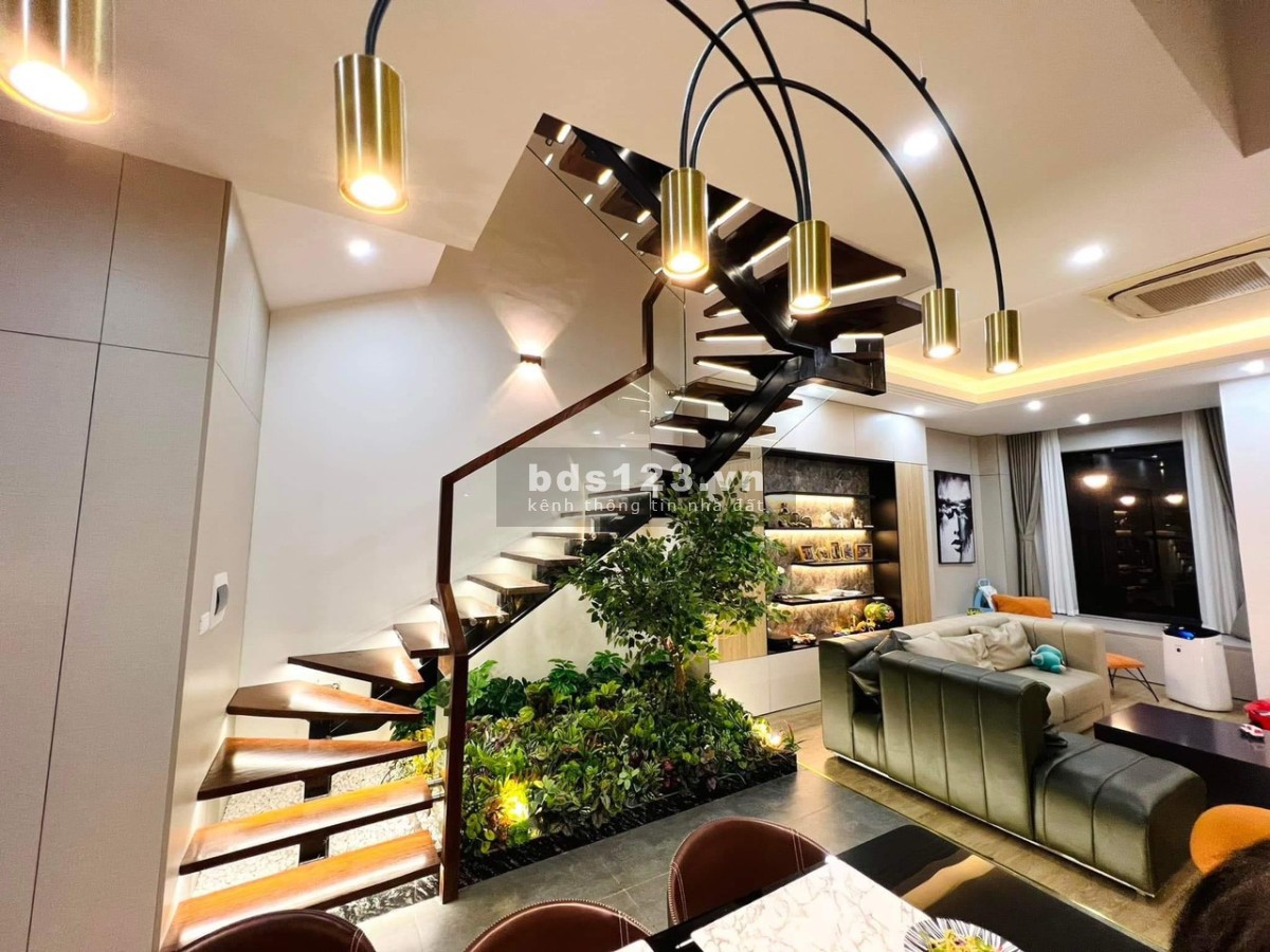 Bán liền kề Vip khu đóng đảo Ngọc Trai hoàn thiện full nội thất Sang-Xịn-Mịn 70.8m2 chỉ 1x tỷ