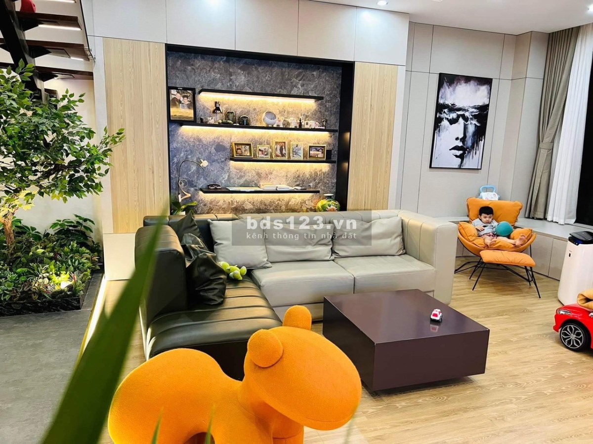 Bán liền kề Vip khu đóng đảo Ngọc Trai hoàn thiện full nội thất Sang-Xịn-Mịn 70.8m2 chỉ 1x tỷ