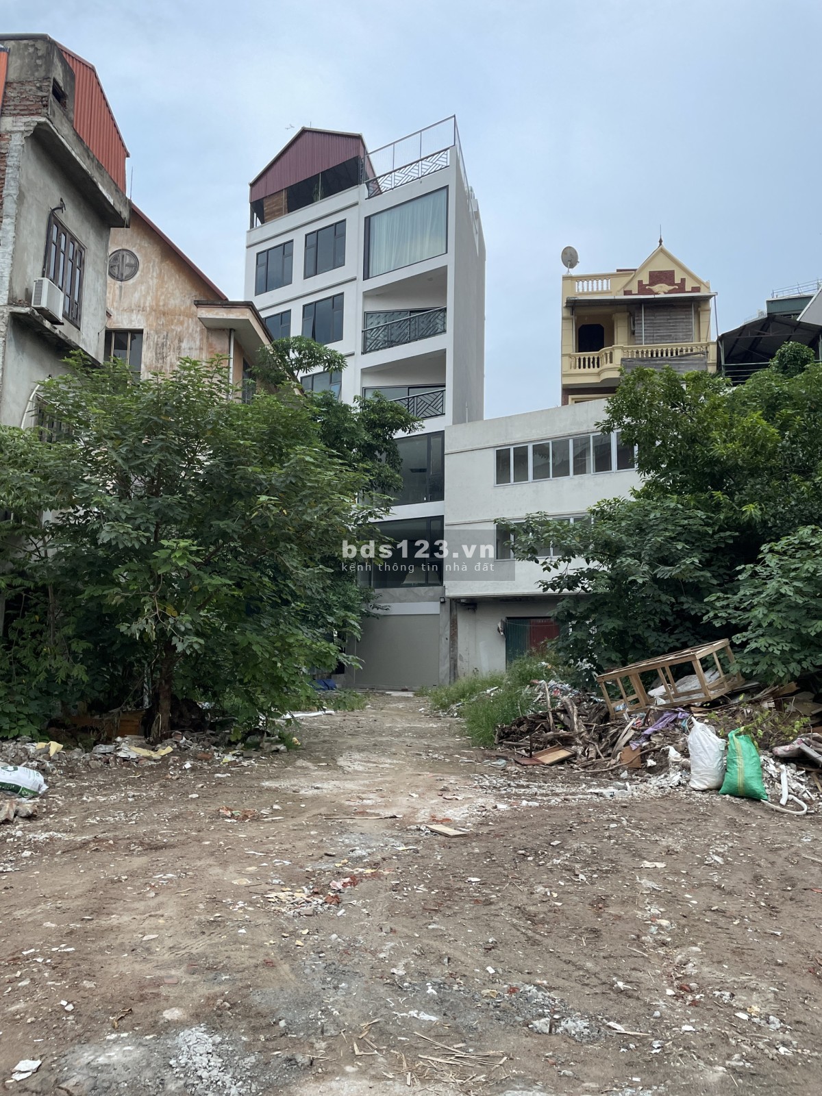 Chính chủ cho thuê nhà làm văn phòng, cửa hàng, showroom... tại Ngõ 201 Cầu Giấy, Hà Nội