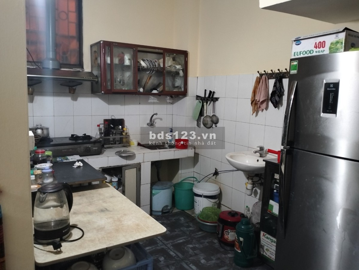 Bán nhà Minh Khai, thoáng trước sau, gần cầu Vĩnh Tuy, giá 4 tỷ 35