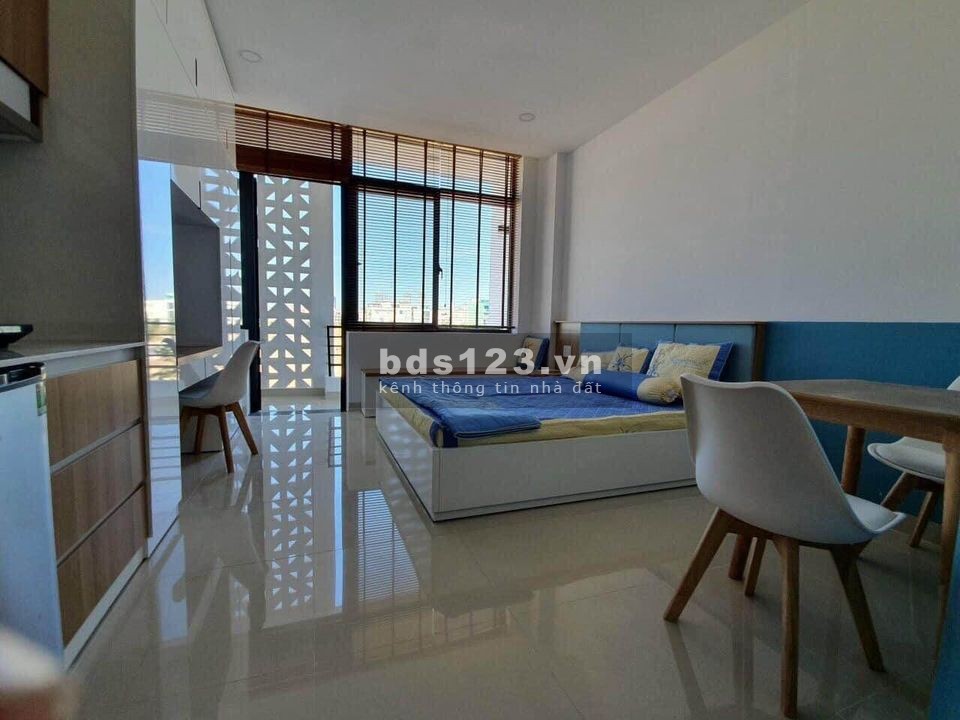 Cho thuê căn hộ dịch vụ full nội thất ngay sân bay Tân Bình giá rẻ