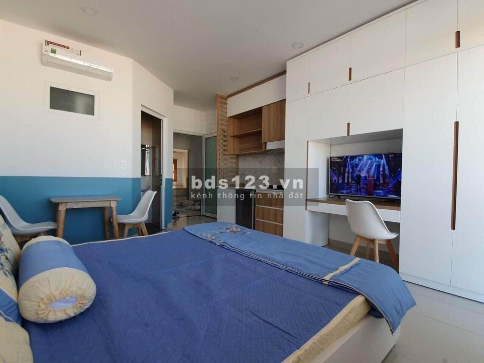 Cho thuê căn hộ dịch vụ full nội thất ngay sân bay Tân Bình giá rẻ