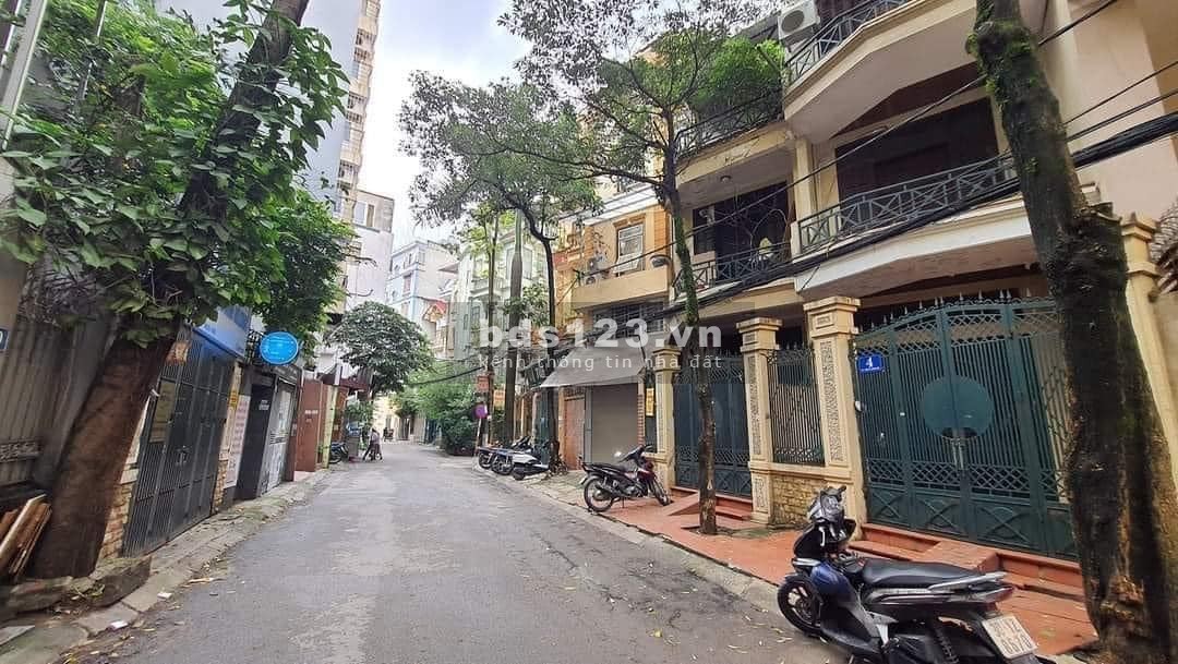 Bán nhà phân lô Hoàng Cầu 49/55m² x 4 tầng, mặt tiền 4m, Giá 12,7 tỷ TL 0868868383