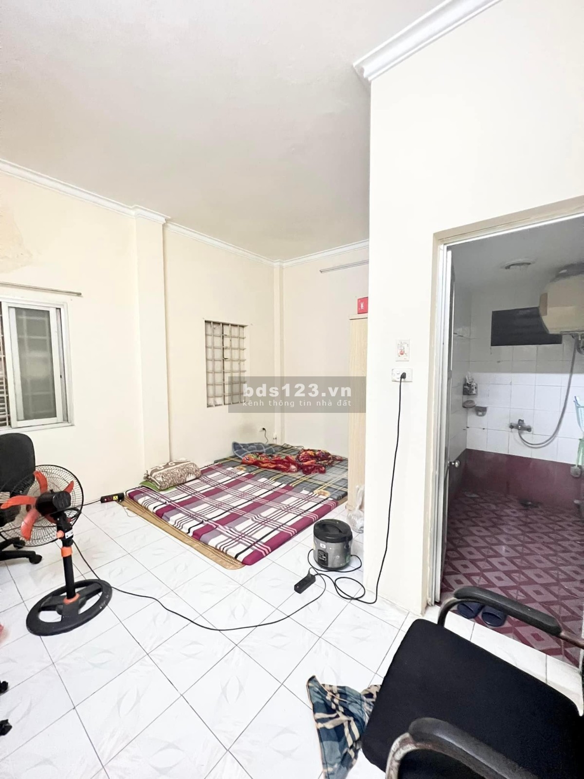Chỉ 2.5 tỷ có ngay nhà phố Bạch Mai, Hai Bà Trưng 30M2*4 tầng, ngoc thông rộng ba gác - 50M ra ô tô
