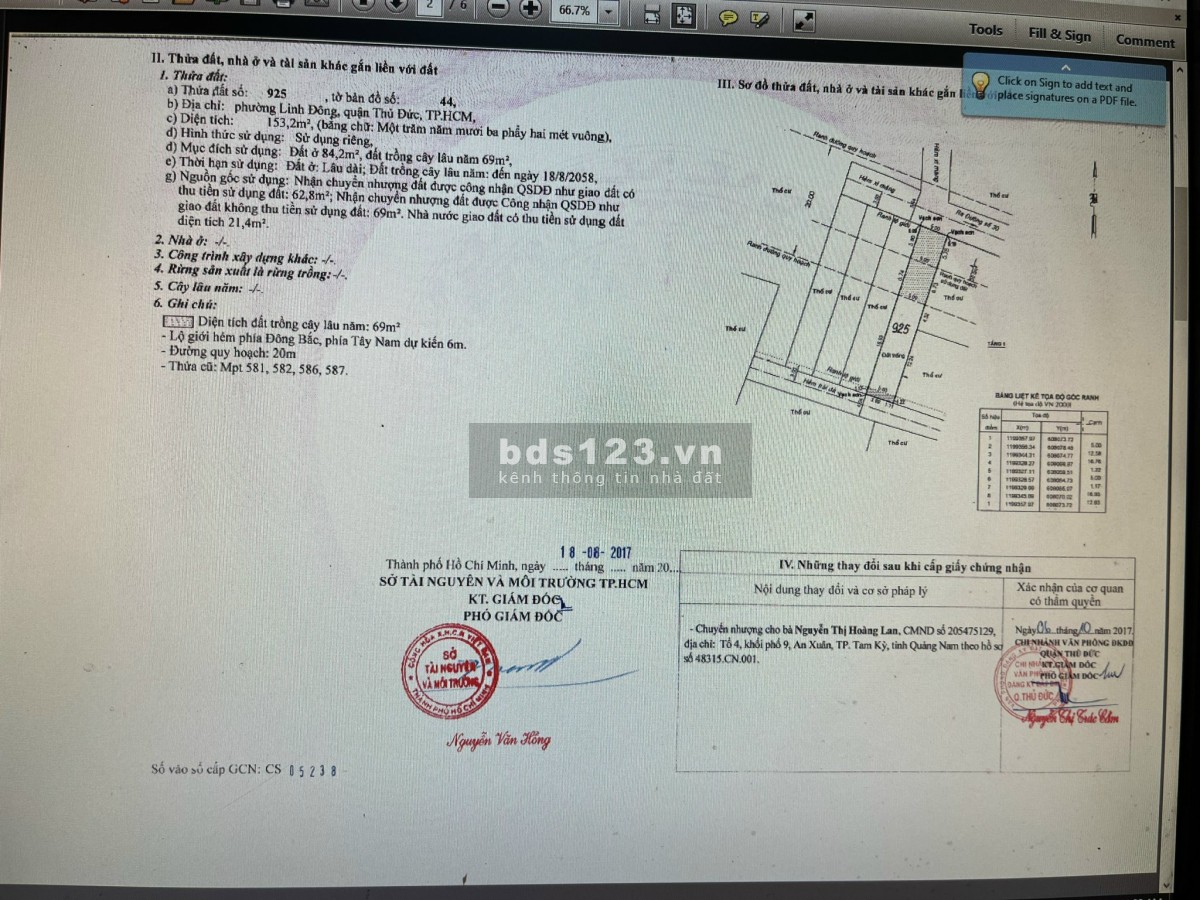 Nhà sổ hồng chính chủ, gia đình có công việc cần bán gấp 12.5 tỷ.....