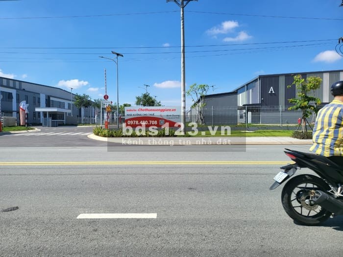 Cần cho thuê xưởng trong KCN Visip 2 , Visip 2A từ 1000 m2 , 1.500m2 , 4.500m2 ,10.000m2 , 3ha