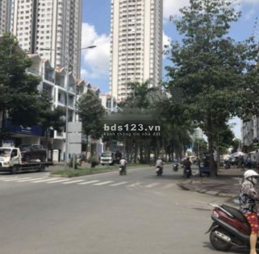 Bán đất đường Hoàng Quốc Việt, P. Phú Mỹ, quận 7, gần Bưu điện quận 7, LH Phương