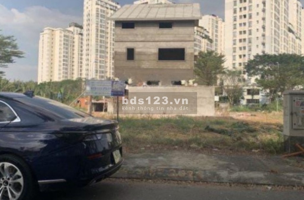 Bán đất đường Hoàng Quốc Việt, P. Phú Mỹ, quận 7, gần Bưu điện quận 7, LH Phương