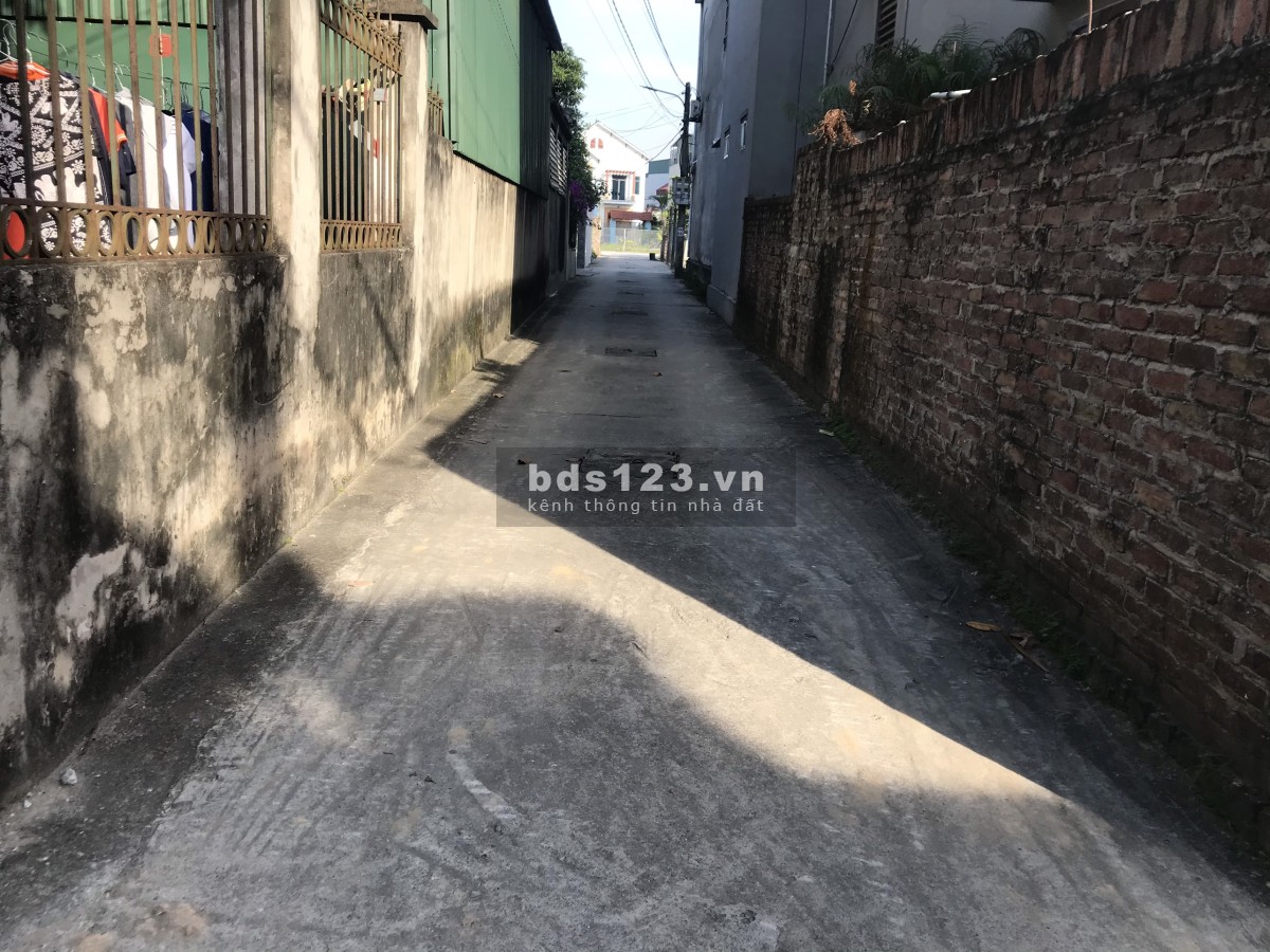 Chính chủ bán 40 m2 đất thôn Xuân Nộn, xã Xuân Nộn, Đông Anh, Hà Nội
