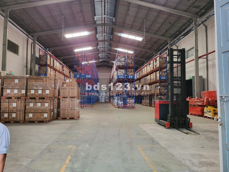 Cần Cho thuê kho Tại Thuận An , ViSip 1 , KCN Sóng Thần 1.