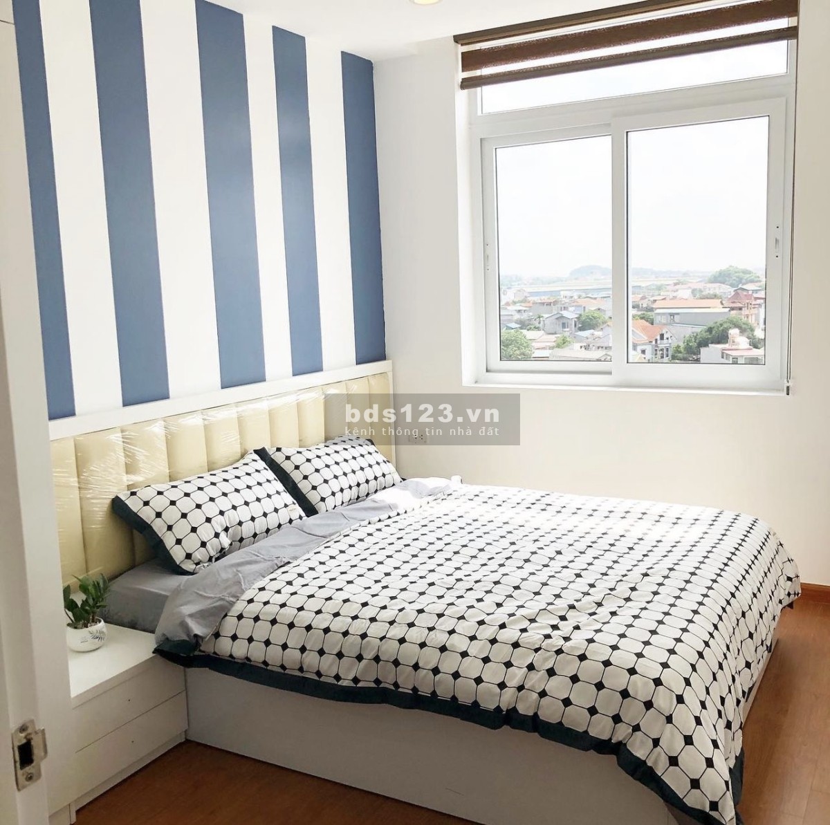 Cho thuê căn hộ 2 ngủ tại An Phú, Vĩnh Yên