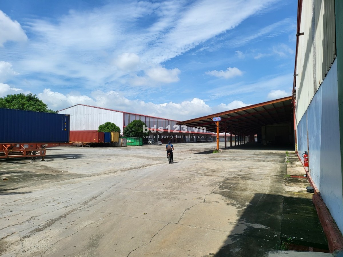 Cần Cho thuê kho Tại Thuận An , ViSip 1 , KCN Sóng Thần 1.
